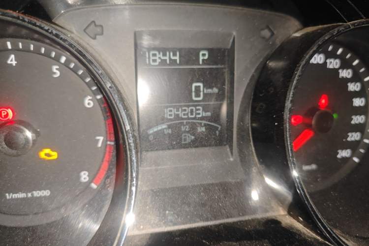 Used Volkswagen Bora 2014 1.6L Automatic Comfort Model
