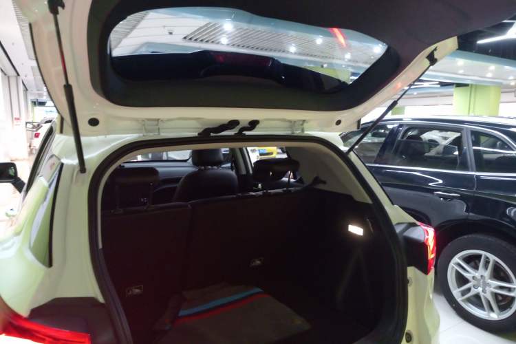 Used GAC Trumpchi GS3 2019 235T Automatic Elite Edition
