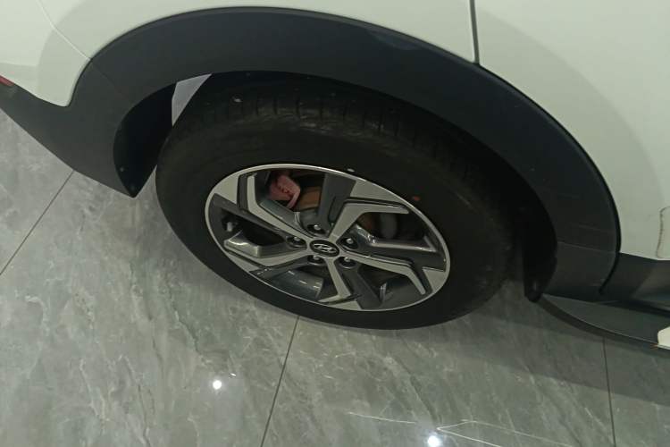 Used Hyundai ix25 2017 1.6L Automatic Smart Version
