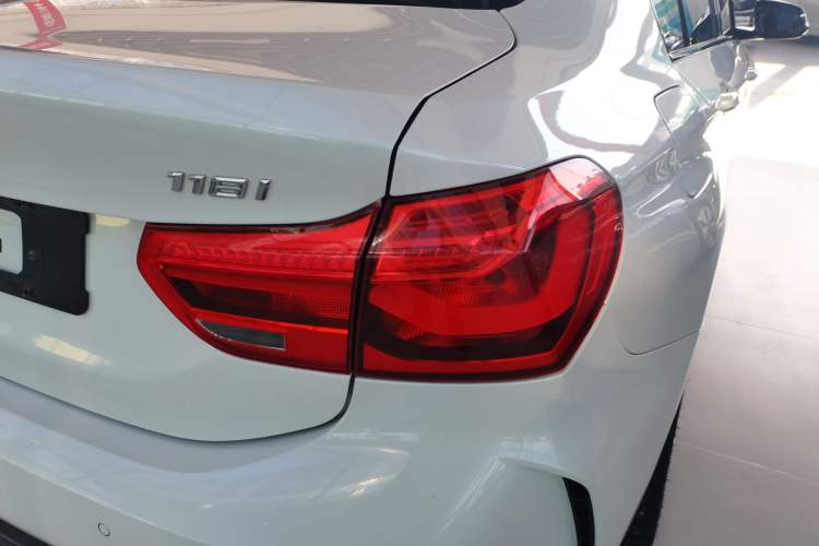 Used BMW 1 Series 2019 118i M Sport Package
