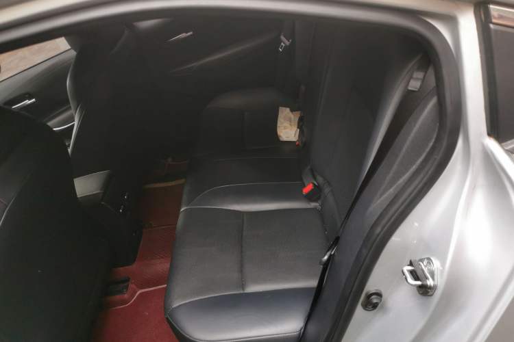 Used Toyota Levin 2021 Dual-Engine 1.8H E-CVT Luxury Edition
