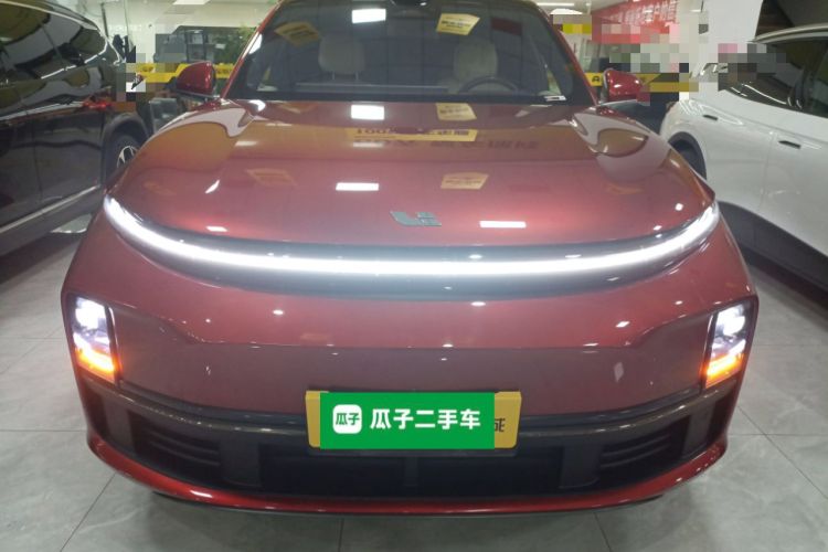 Used Li Auto L7 2023 Max model

