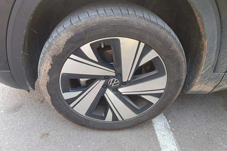 Used Volkswagen Teramont 2024 380TSI All-Wheel Drive Longyao Edition
