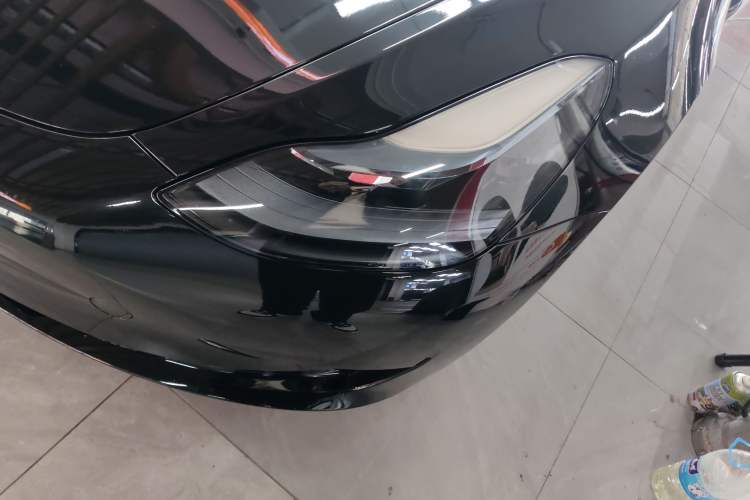 Used Tesla Model 3 2022 Rear-Wheel-Drive Version