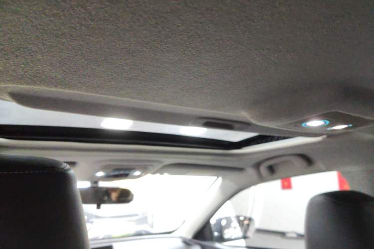 Used BYD Qin New Energy 2019 High-Range Deluxe Model
