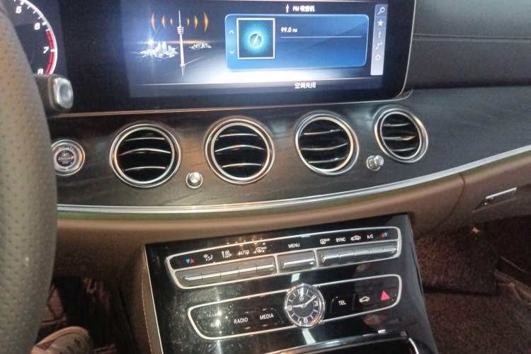 Used Mercedes-Benz E-Class 2017 E 300 L Sport Luxury Edition