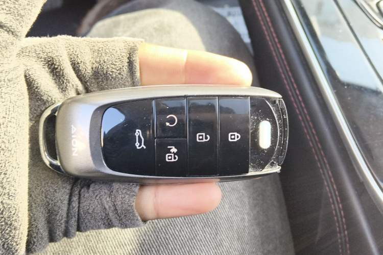 Used AION V 2020 70 Smart Technology Edition
