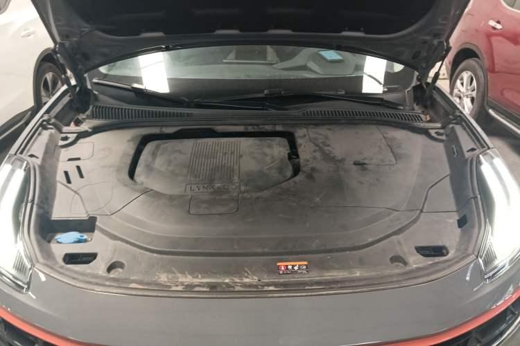 Used Lynk & Co 06 2020 1.5T YAO Halo
