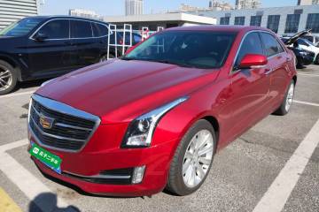 Used Cadillac ATS-L 2017 28T Tech Edition