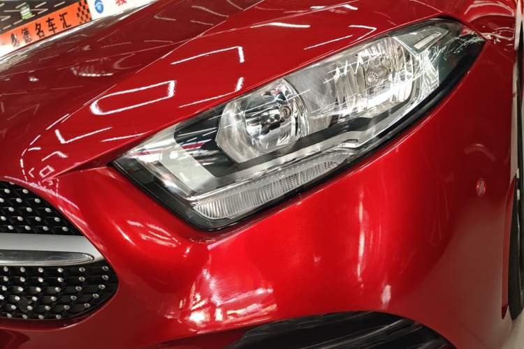 Used Mercedes-Benz A-Class 2019 A 180 L Sport Sedan
