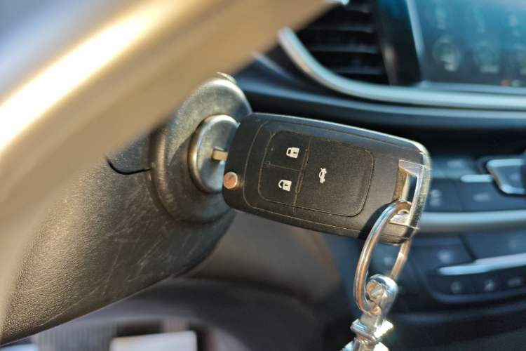 Used Buick GT 2019 18T Automatic Connected Elite Model China V Standard
