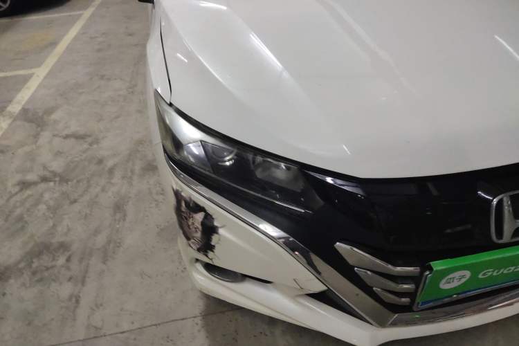 Used Honda Gienia 2017 1.5L CVT Classic Edition
