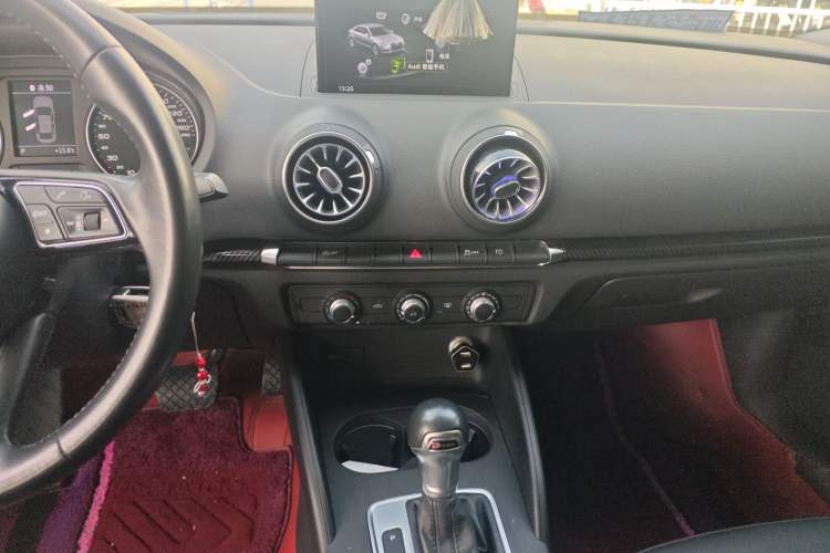 Used Audi A3 2020 Limousine 35 TFSI Ambition China VI