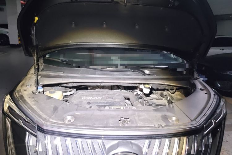 Used GAC Trumpchi M8 2024 Master Series 400T Prestige Edition
