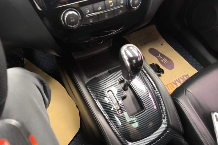 Used Nissan X-Trail 2017 2.0L CVT Comfort Edition 2WD
