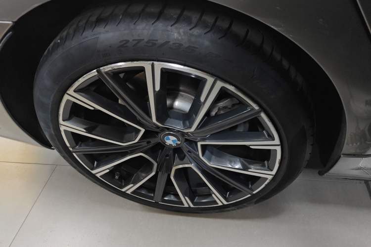 Used BMW 7 Series 2019 Restyled 740Li Leading Edition M Sport Package