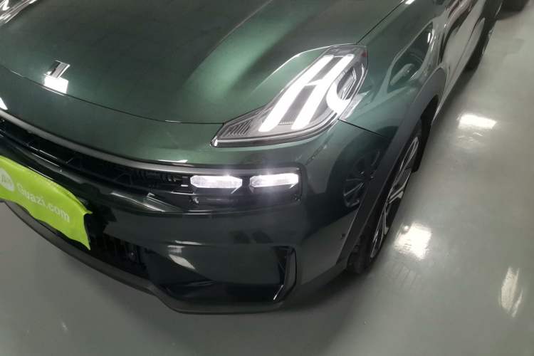 Used Lynk & Co 06 2023 Remix 1.5T Hero
