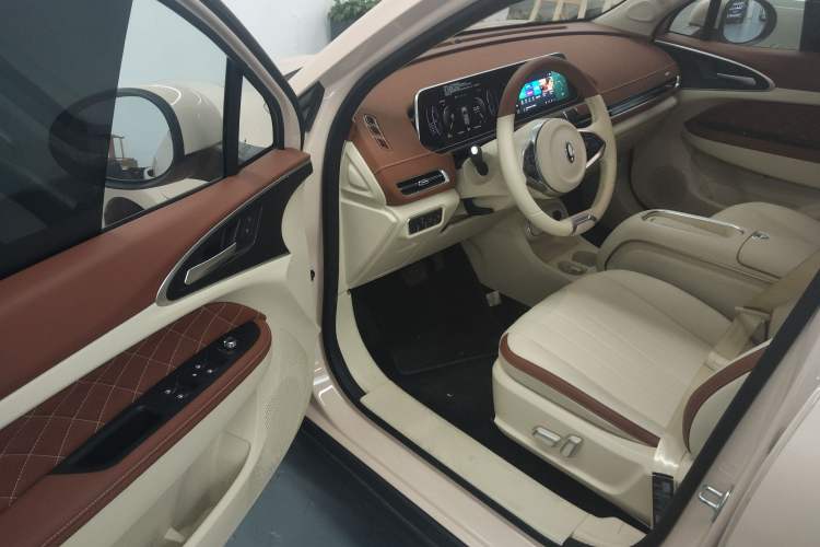 Used ORA Good Cat 2023 501 km Long-Range Luxury Version Ternary Lithium
