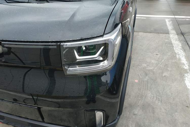 Used Wuling Hongguang MINIEV 2022 GAMEBOY 200km Gaming Edition with Lithium Iron Phosphate
