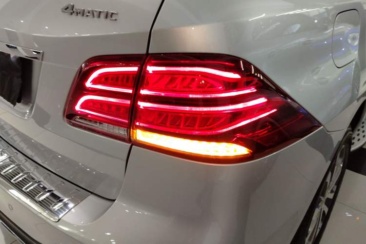 Used Mercedes-Benz GLE 2017 GLE 320 4MATIC Dynamic Model