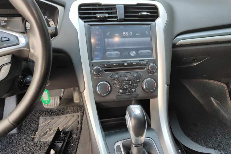 Used Ford Mondeo 2013 1.5L GTDi180 Fashion Edition
