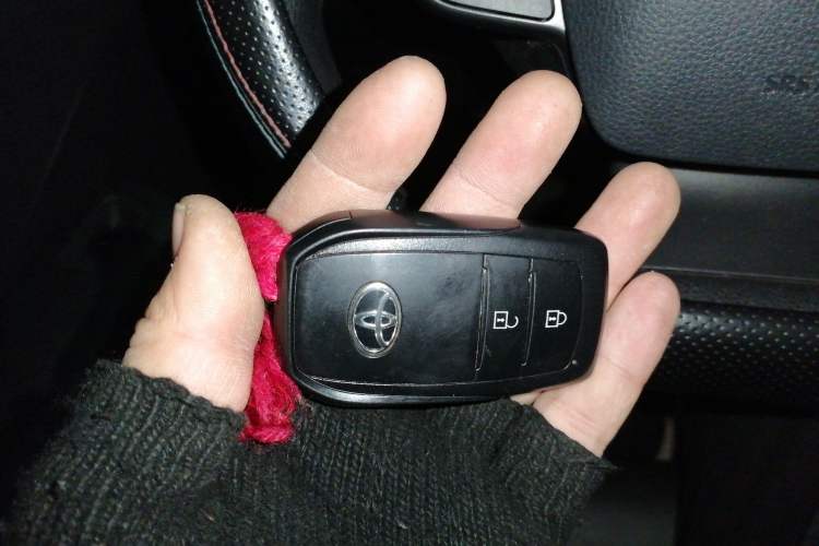 Used Toyota bZ3 2023 517 km Elite PRO
