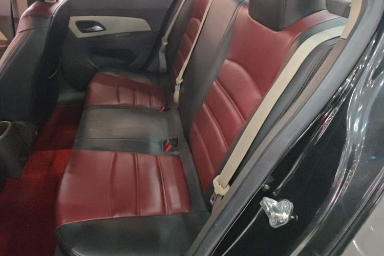 Used Chevrolet Cruze 2015 1.5L Classic SL MT