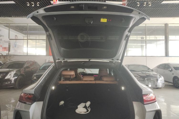 Used BYD Song L EV 2025 662 km Ultra-Range Version