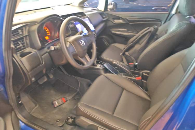 Used Honda Fit 2018 1.5L CVT Comfort Version
