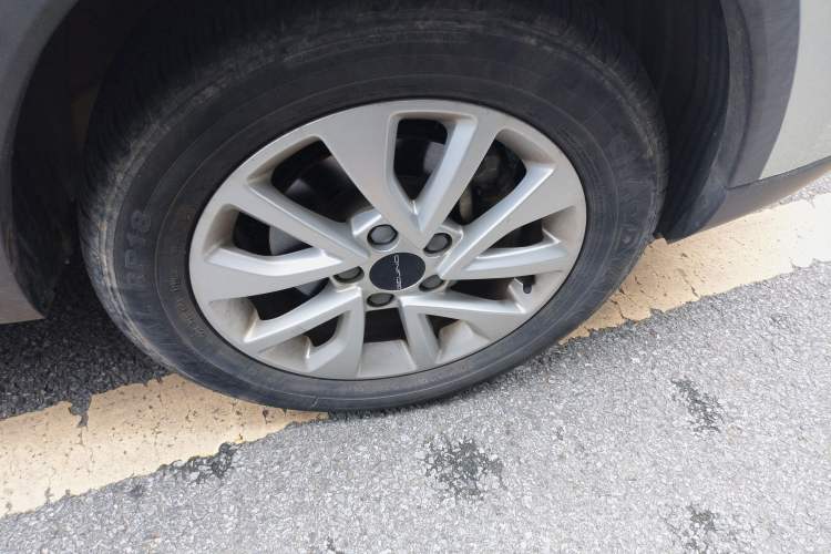 Used BAIC Beijing X3 2019 1.5T CVT Glory Edition
