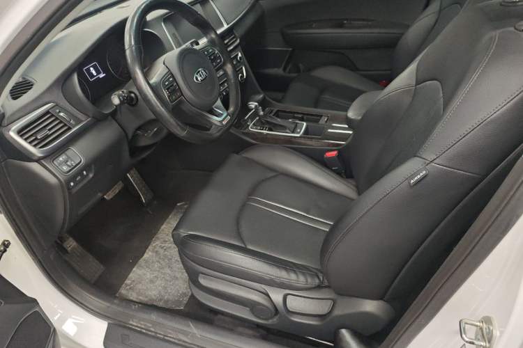 Used Kia K5 2016 1.6T Automatic LUX
