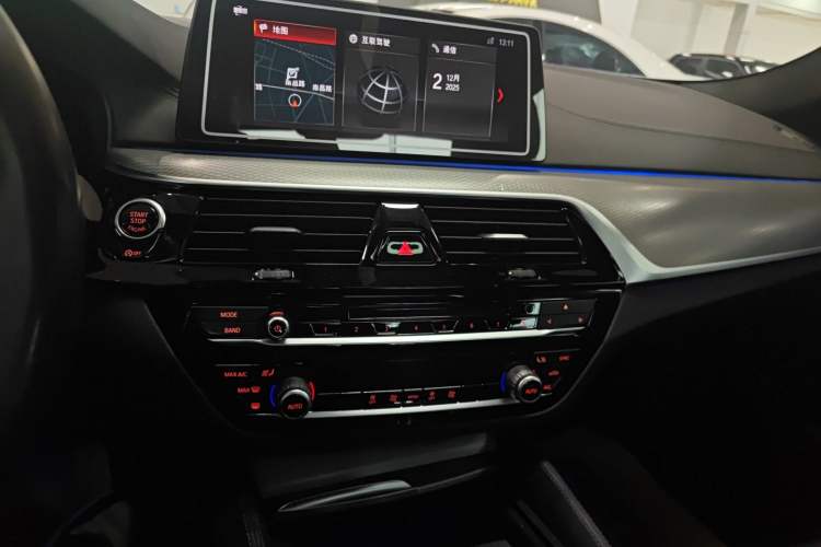 Used BMW 5 Series 2018 525i M Sport Package
