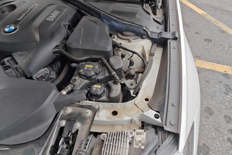 Used BMW 3 Series GT 2020 320i M Sport Package
