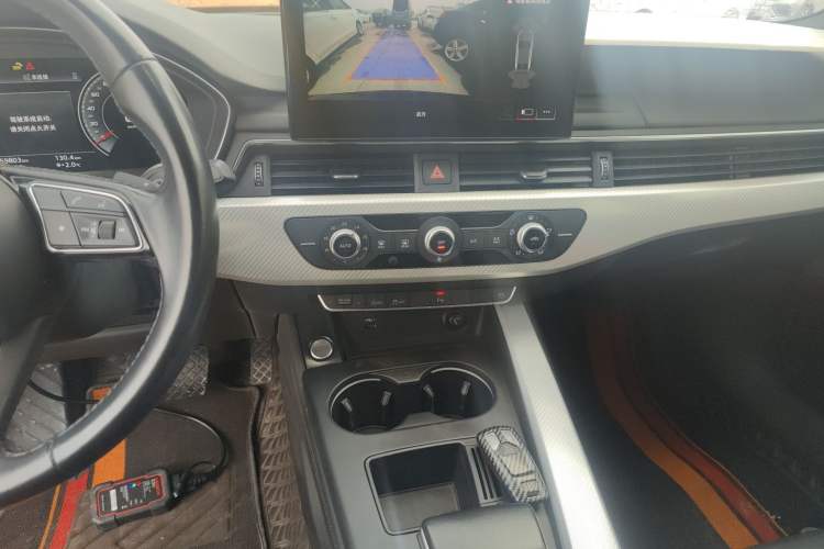 Used Audi A4L 2020 40 TFSI Fashionable and Elegant Model