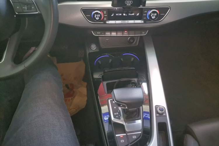 Used Audi A5 2023 Coupe 40 TFSI Fashionable and Dynamic Model