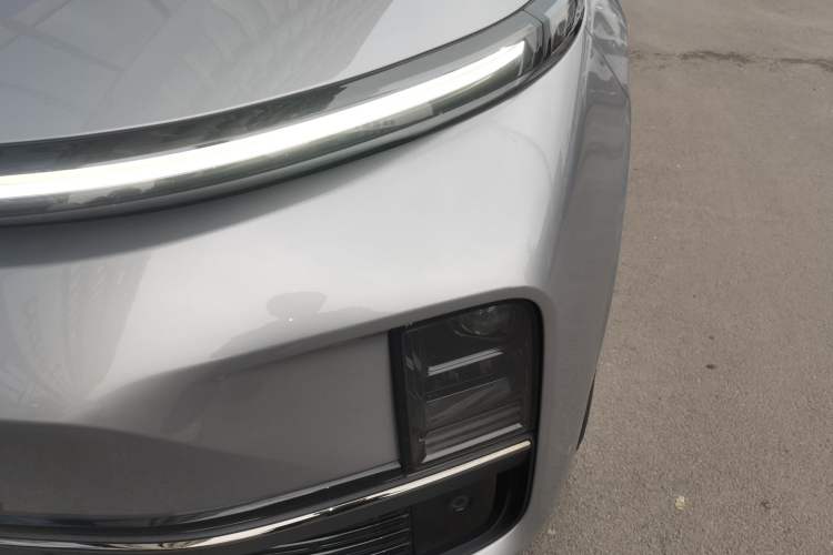 Used Li Auto L9 2022 Max model
