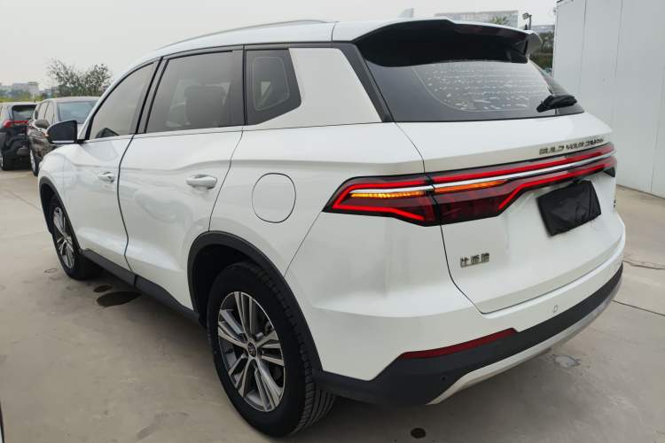 Used BYD Song Pro 2019 1.5T Automatic Elite Edition
