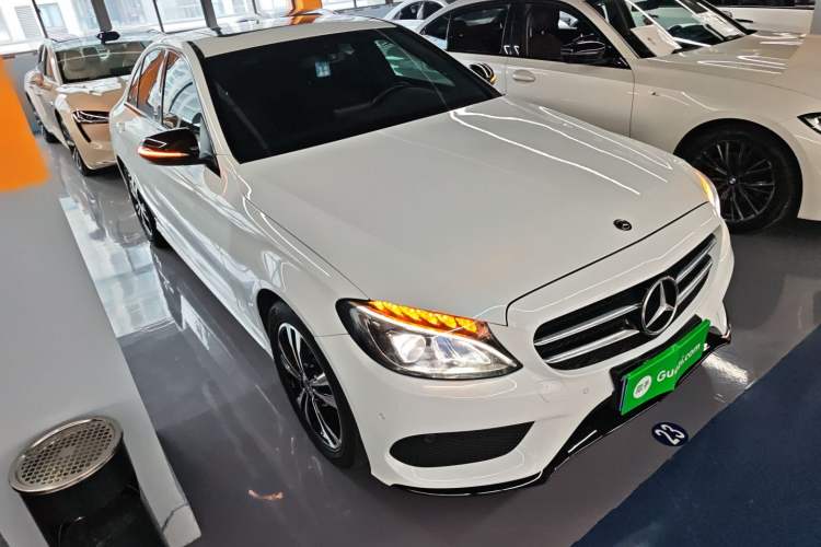 Used Mercedes-Benz C-Class 2018 C 200 Sport Edition