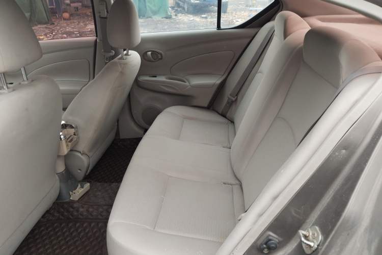 Used Nissan Sunny 2011 1.5XE CVT Comfort Edition
