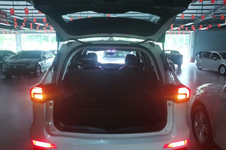 Used Haval M6 2019 1.5T DCT Two-Wheel Drive Value Edition China VI Standard