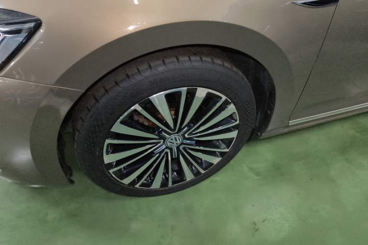 Used Volkswagen Passat 2019 380TSI Prestige Edition China VI Standard
