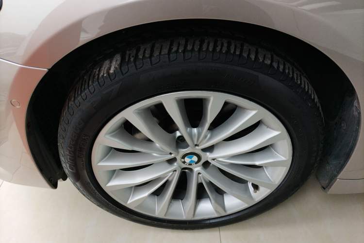 Used BMW 5 Series 2019 525Li Luxury Package
