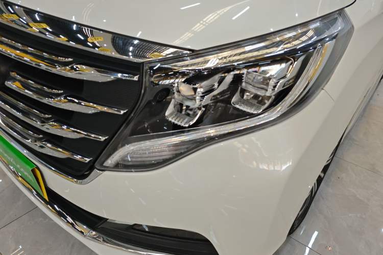 Used GAC Trumpchi M8 2018 320T Luxury Edition