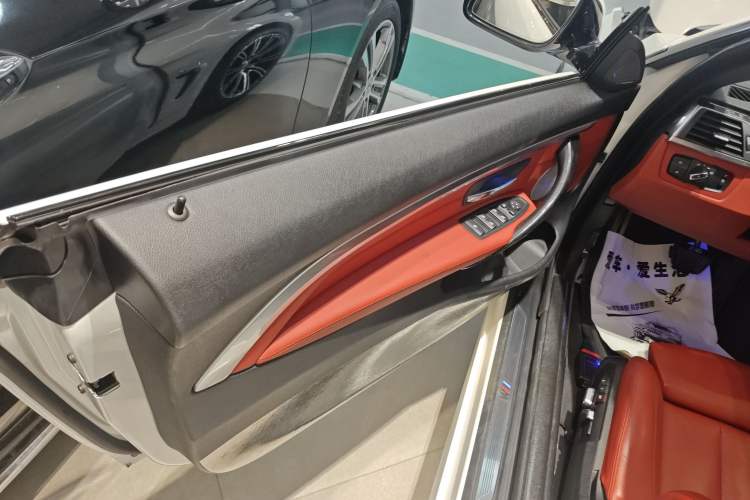 Used BMW 4 Series 2019 425i Convertible M Sport Night Edition