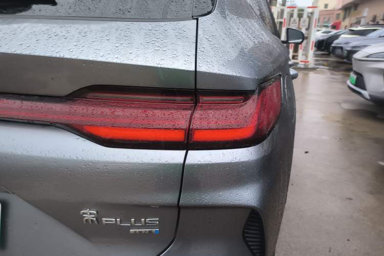 Used BYD Song PLUS New Energy 2025 DM-i Intelligent Driving 160KM Flagship Model
