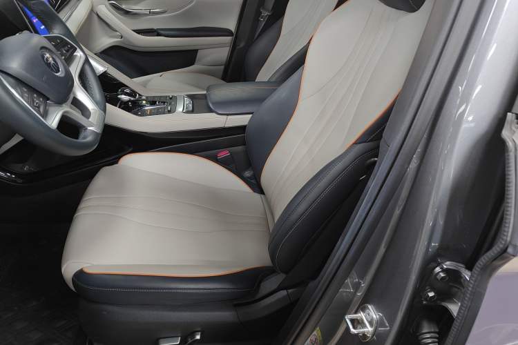 Used BYD Song PLUS New Energy 2021 EV Deluxe Model