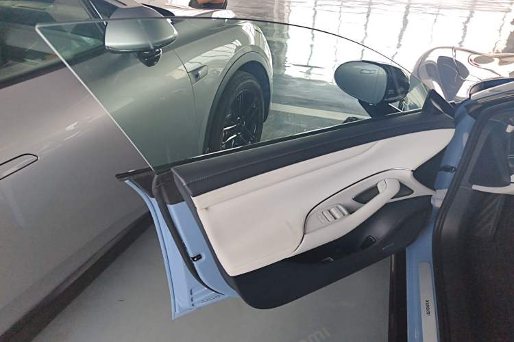 Used  SU7 2024 Four-Wheel-Drive Max Founder's Edition
