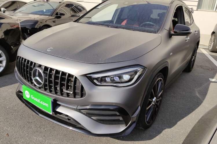 Used Mercedes-Benz GLA AMG 2022 AMG GLA 35 4MATIC