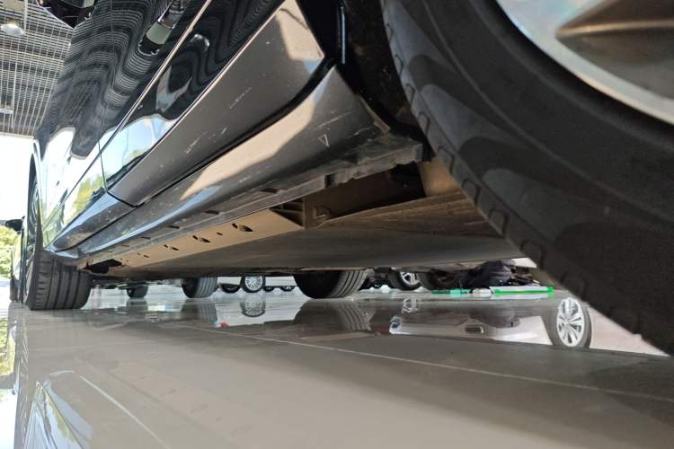 Used VOYAH FREE 2021 Four-Wheel Drive Standard Range-Extended Version
