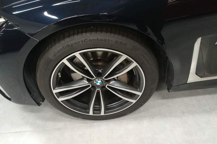 Used BMW 7 Series 2021 730Li M Sport Package
